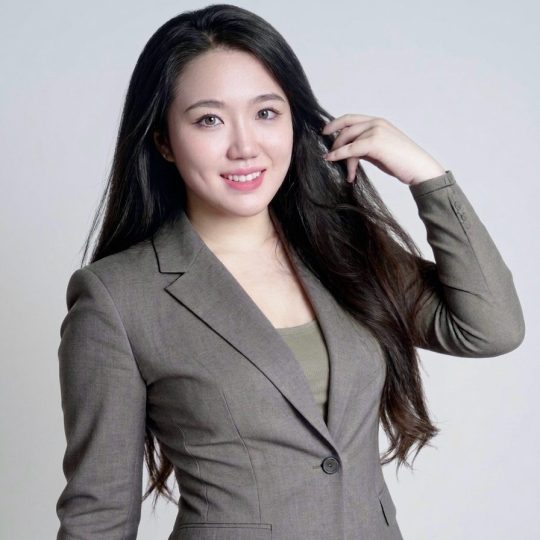 职业照